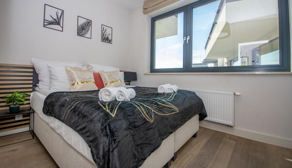 Inpoint 2-rooms With Bath, Balcony, Parking And View - Wawel Castle *