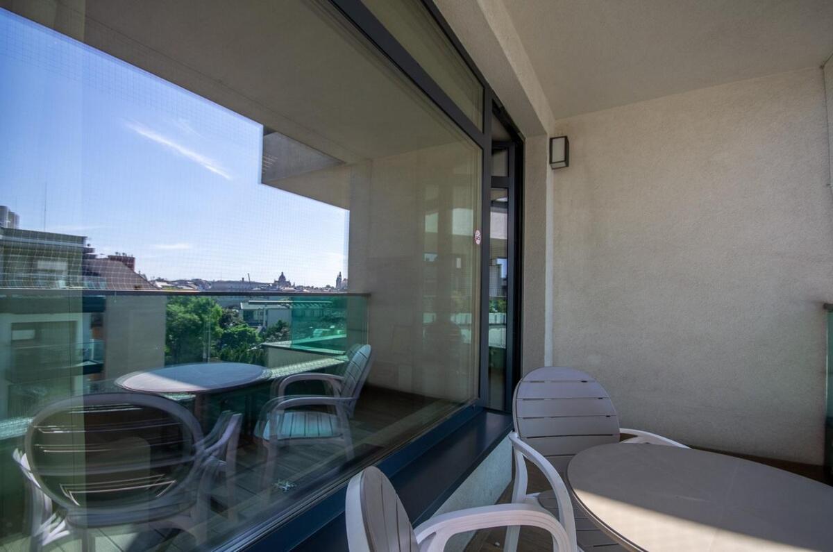 Inpoint 2-rooms With Bath, Balcony, Parking And View - Wawel Castle