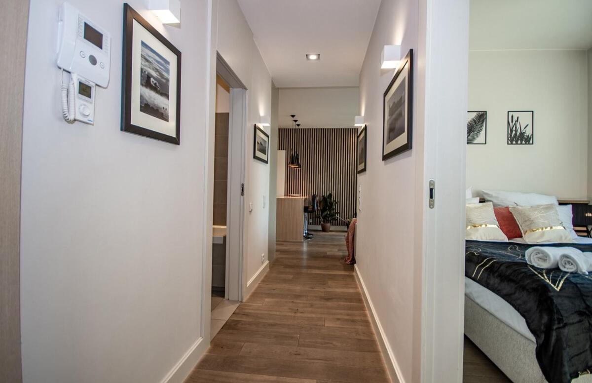 Apartment Inpoint 2-rooms With Bath, Balcony, Parking And View - Wawel Castle Krakau