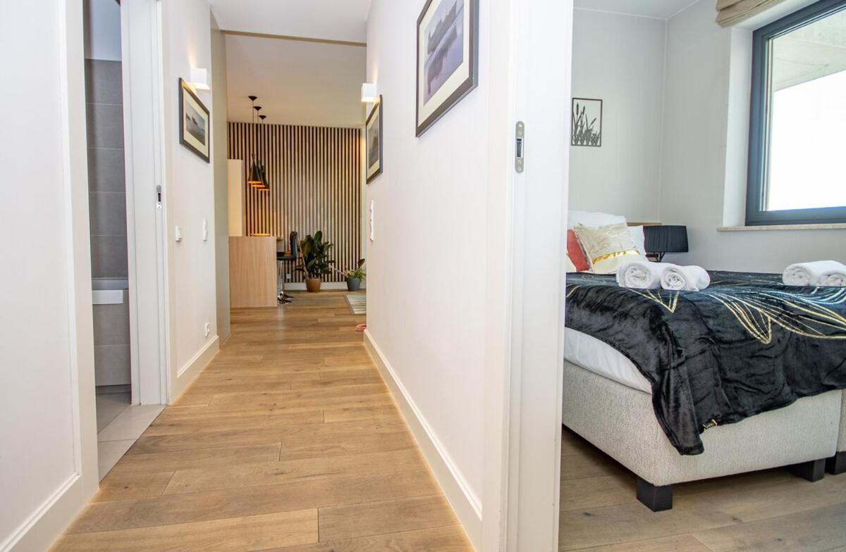 Inpoint 2-rooms With Bath, Balcony, Parking And View - Wawel Castle Krakau