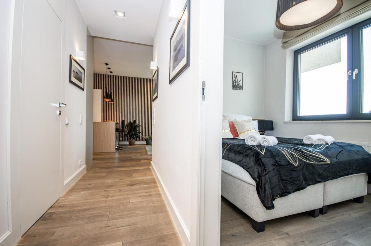 Inpoint 2-rooms With Bath, Balcony, Parking And View - Wawel Castle