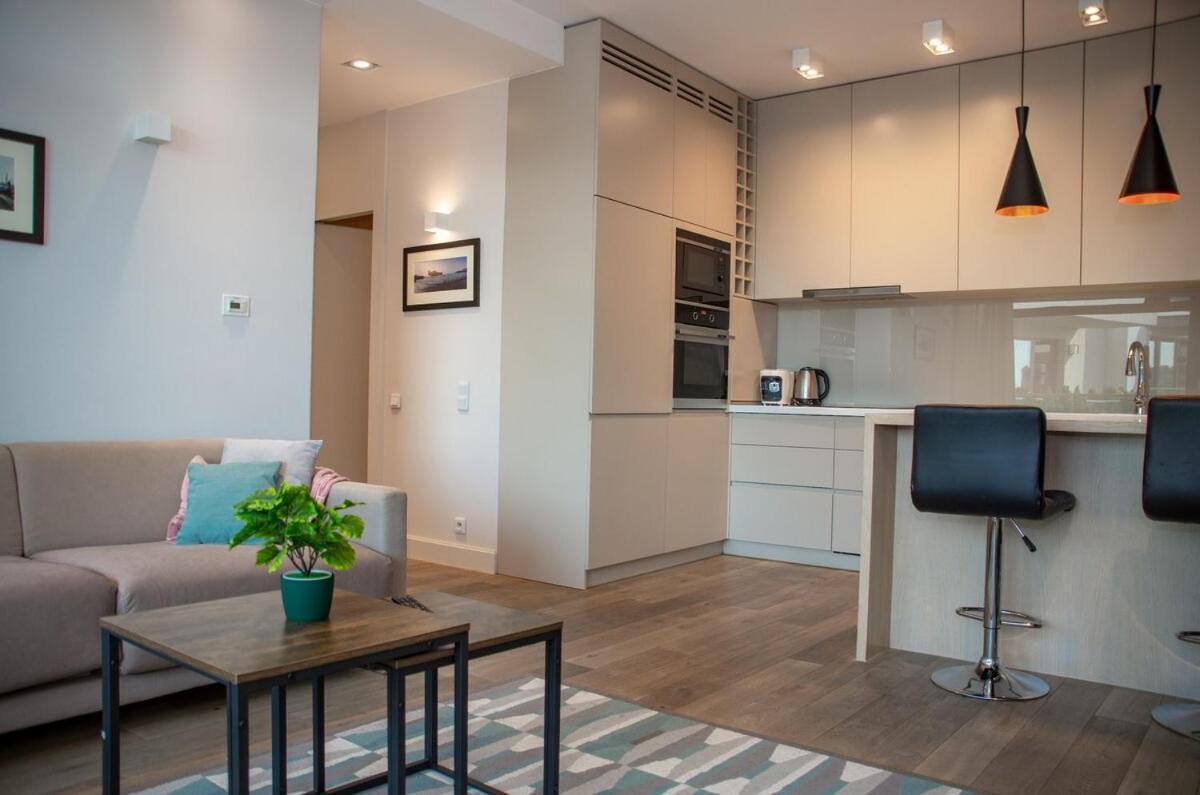 Inpoint 2-rooms With Bath, Balcony, Parking And View - Wawel Castle Apartment *