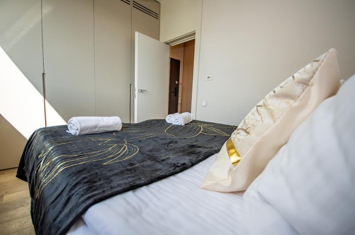 Inpoint 2-rooms With Bath, Balcony, Parking And View - Wawel Castle *