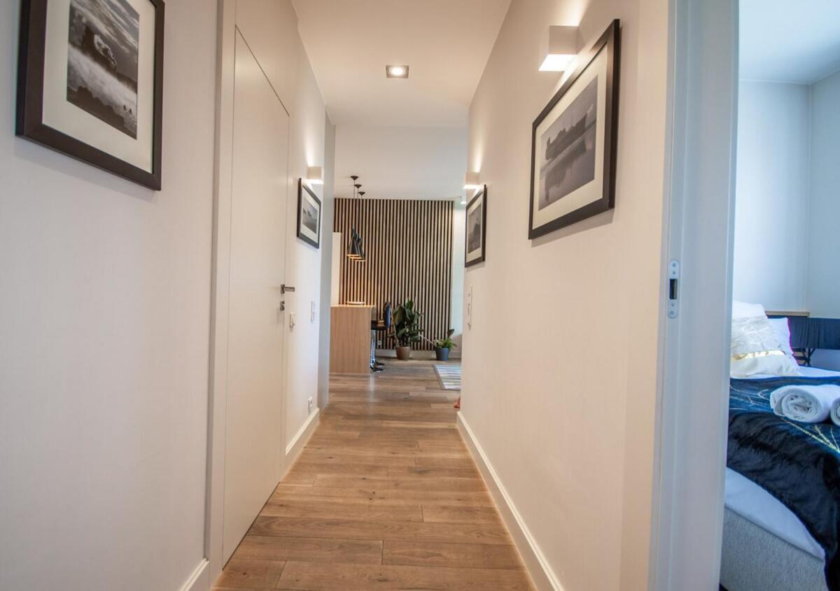 Inpoint 2-rooms With Bath, Balcony, Parking And View - Wawel Castle Appartement